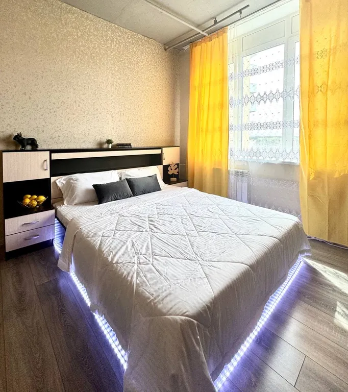 Квартира Апартамент с видом на город — аренда посуточно в Екатеринбург