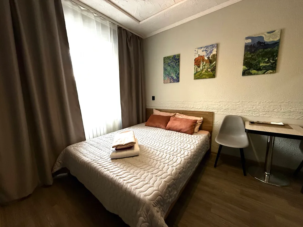 Квартира Уютная студия возле БурДрама — аренда посуточно в Улан-Удэ