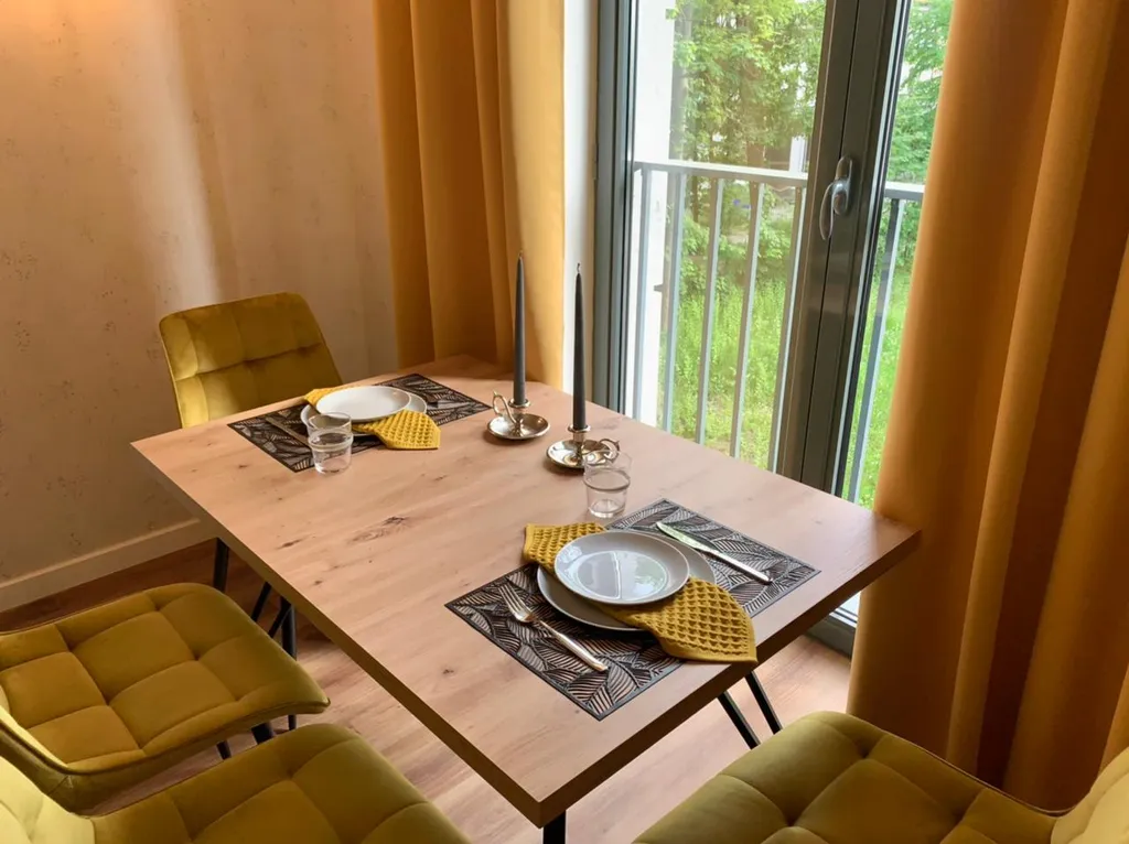 Апартамент у моря