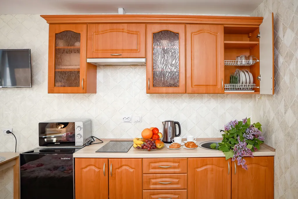 Квартира Квартира Уютная студия в центре города — Калининград