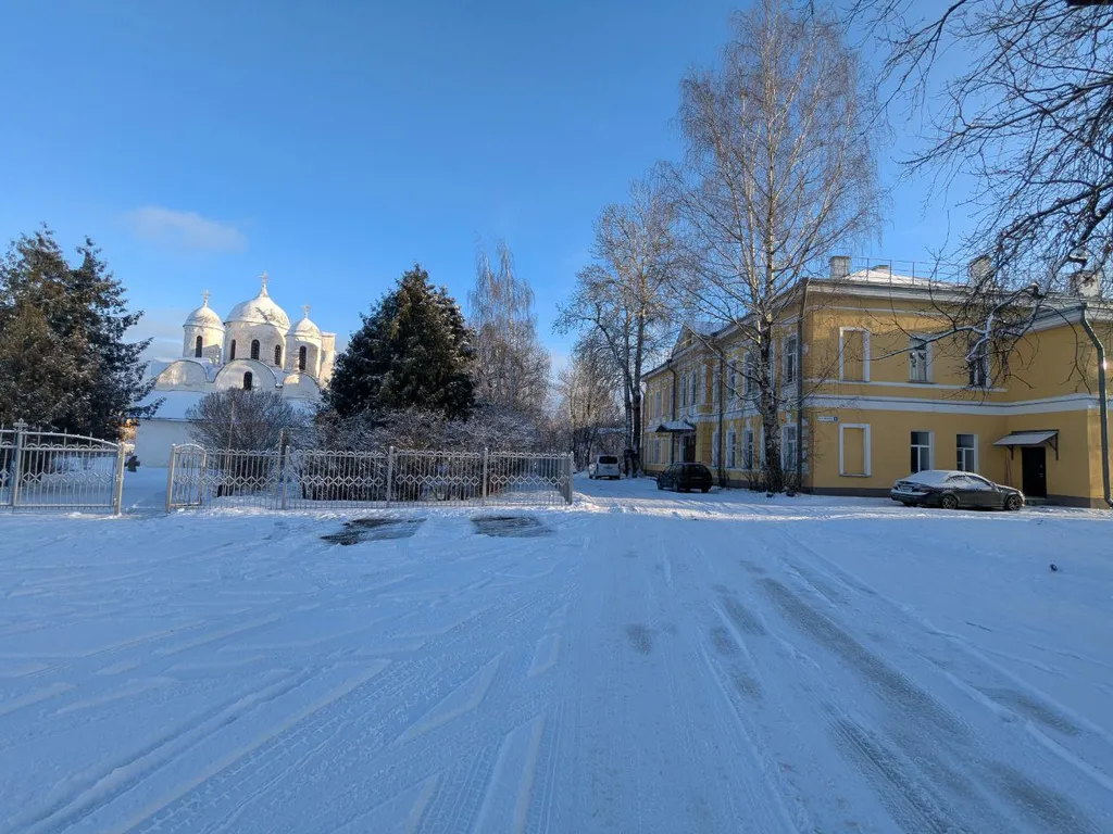 Уютная двухуровневая квартира-студия в доме XIX века