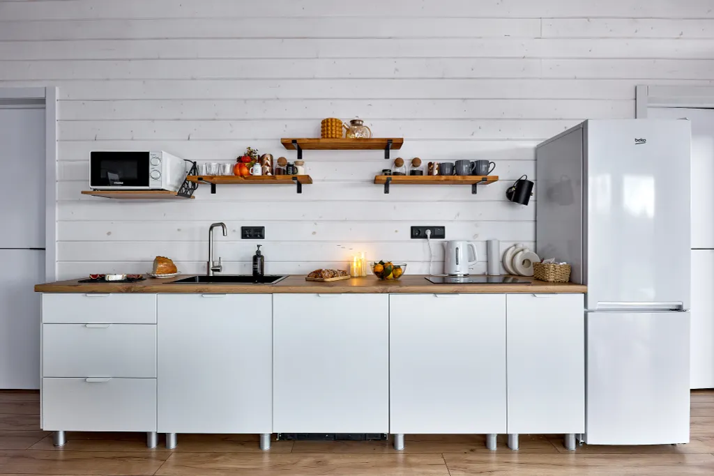 Частный дом №1 с баней и чаном