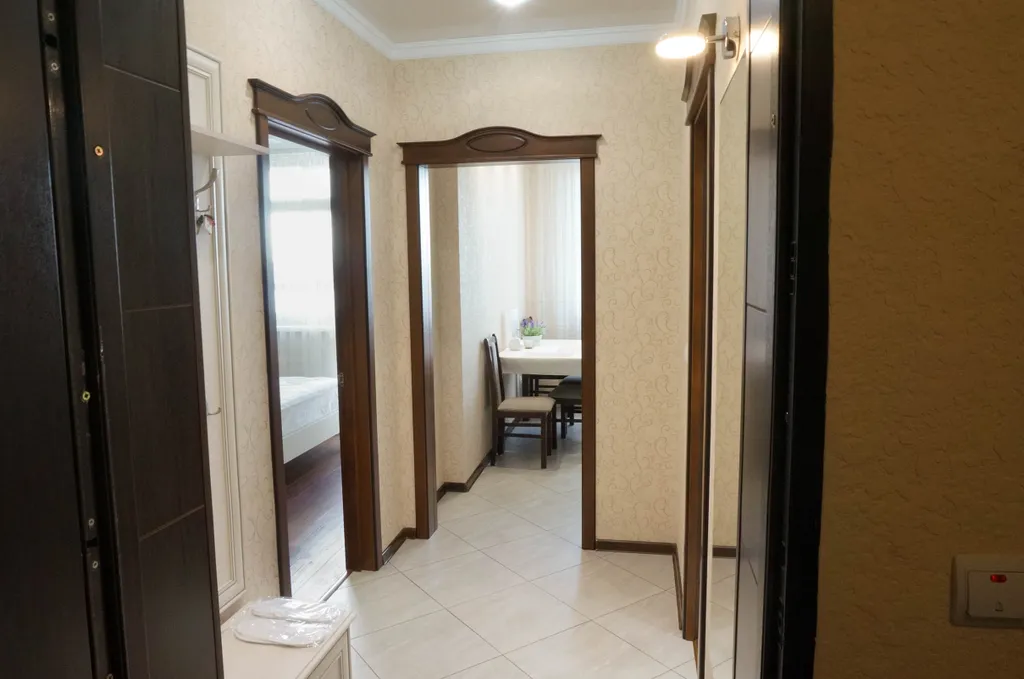 Квартира Апартаменты Элегант — Калининград