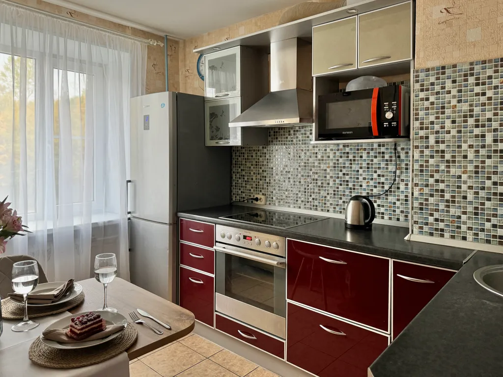 Квартира Двухкомнатные апартаменты — Кронштадт