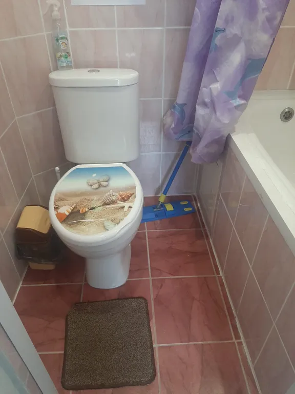 Уютная квартирка рядом с морем