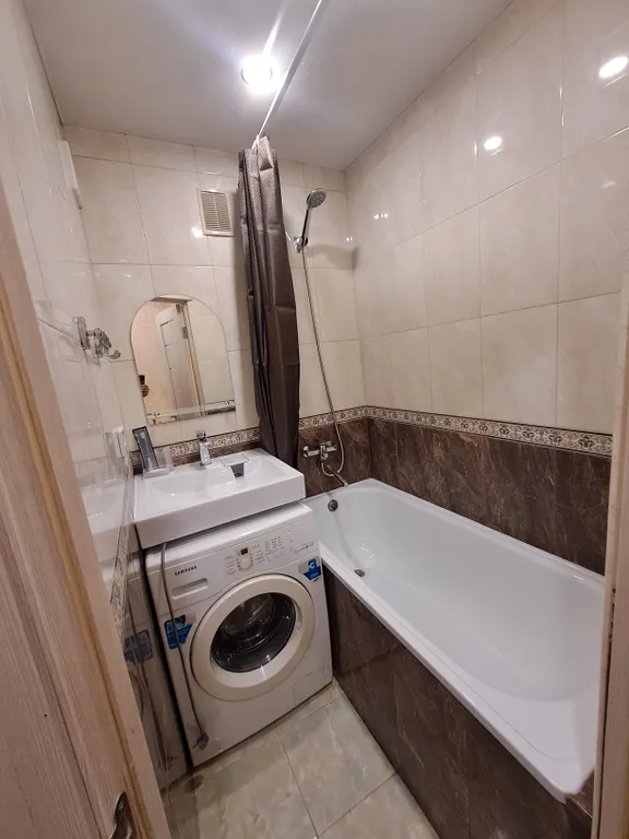 Комфортная квартира