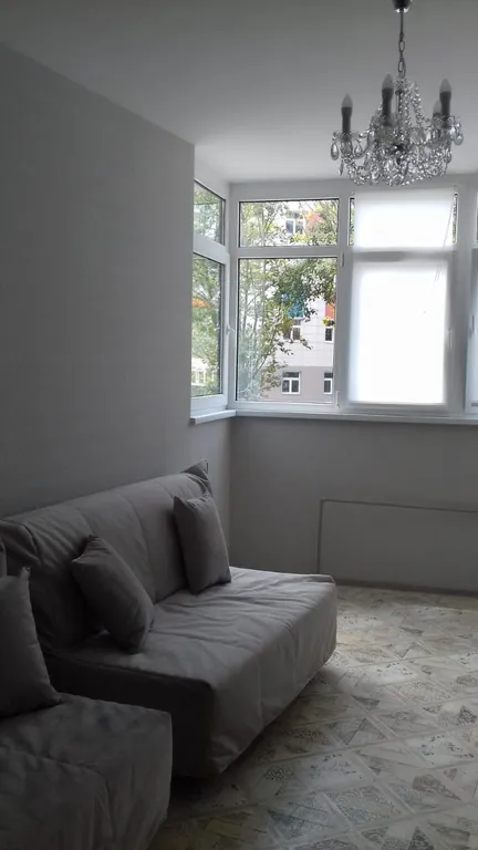 Квартира Квартира Студия в пешей доступности до центра — Сочи