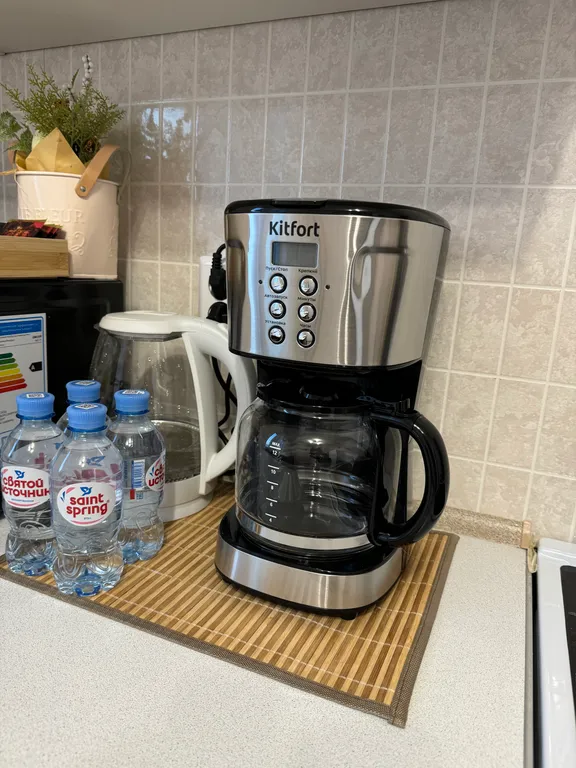 Квартира с шикарным видом на море