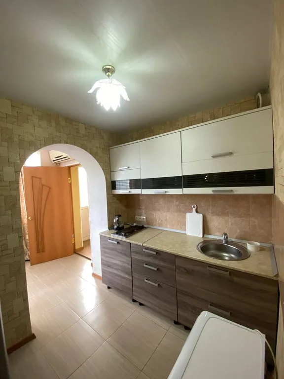 2-комнатная квартира недалеко от моря