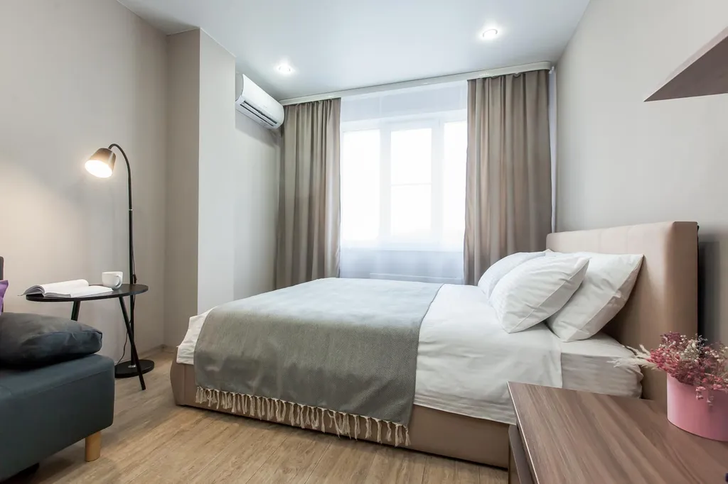 Квартира IRent Артишок в жк Лесной