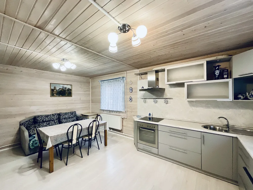 Тёплый и уютный дом Гжель