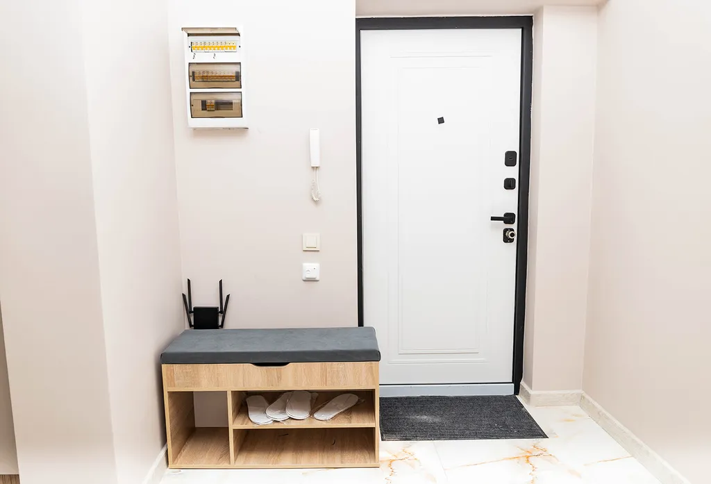 3-комнатная квартира в центре города