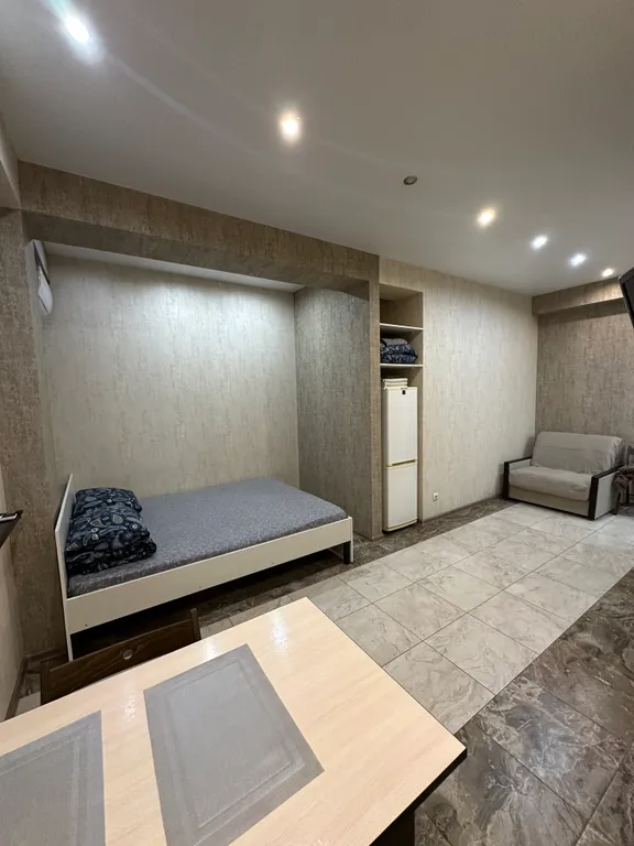 Квартира Квартира Студия монтероза для троих — Эсто-Садок