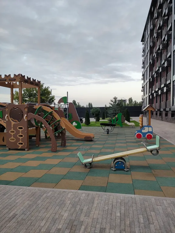 Уютная квартира в элитном районе