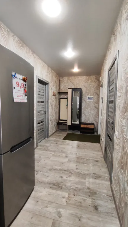 Комфортная квартира в семи минутах ходьбы до лучшего пляжа