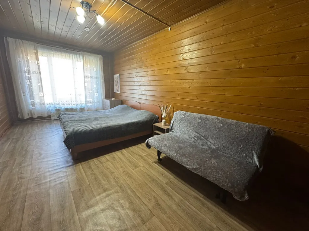 Просторный таунхаус в сосновом бору