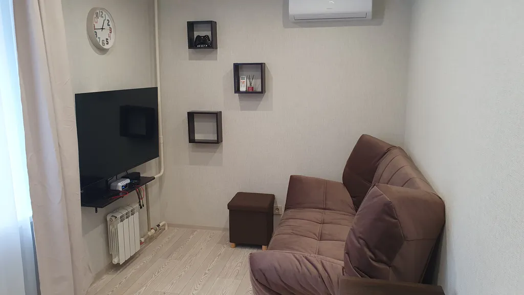 Чистая и светлая квартира