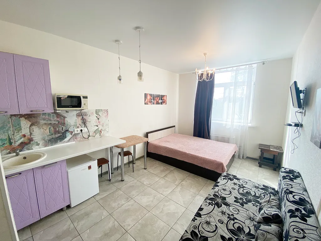 Квартира Идеально для отдыха и командировок! — аренда посуточно в Звенигород