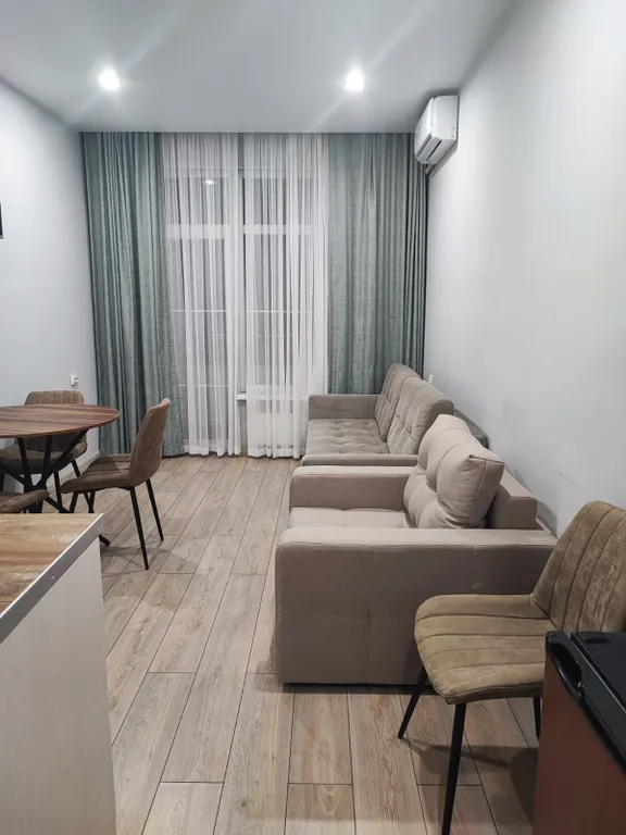 Квартира Квартира Уютная современная студия — Адлер