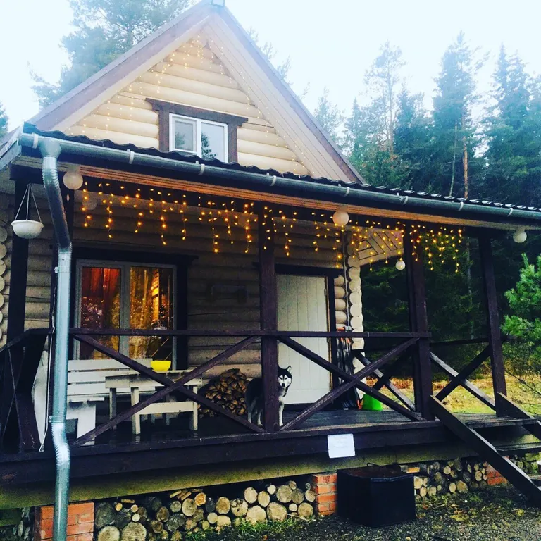 Коттедж Гостевой дом Русь Карелия — Микли