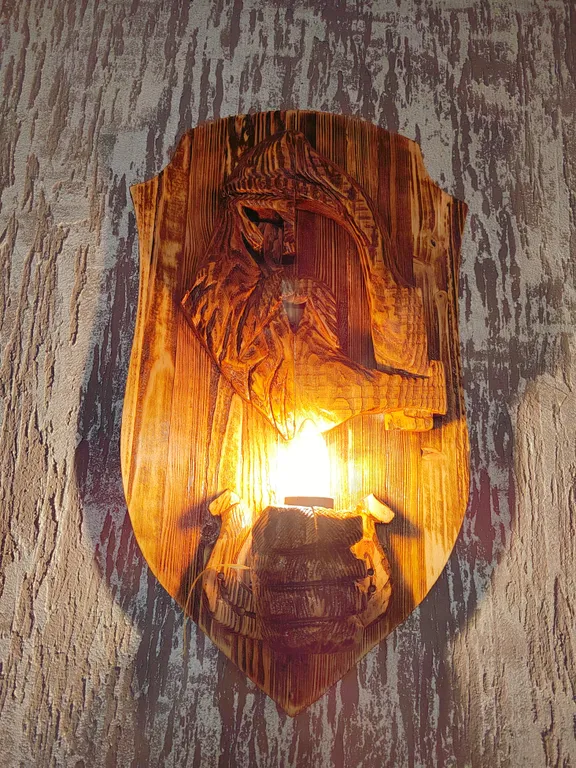 Дом на берегу озера