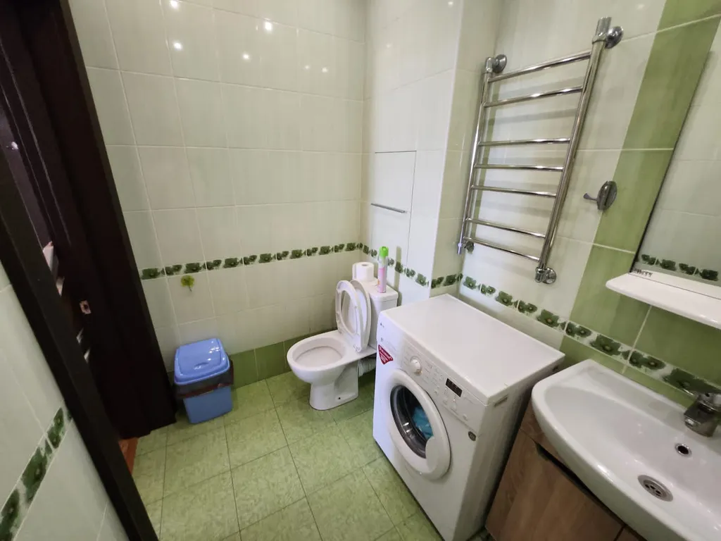 2-комнатная квартира в новостройке от собсвенника