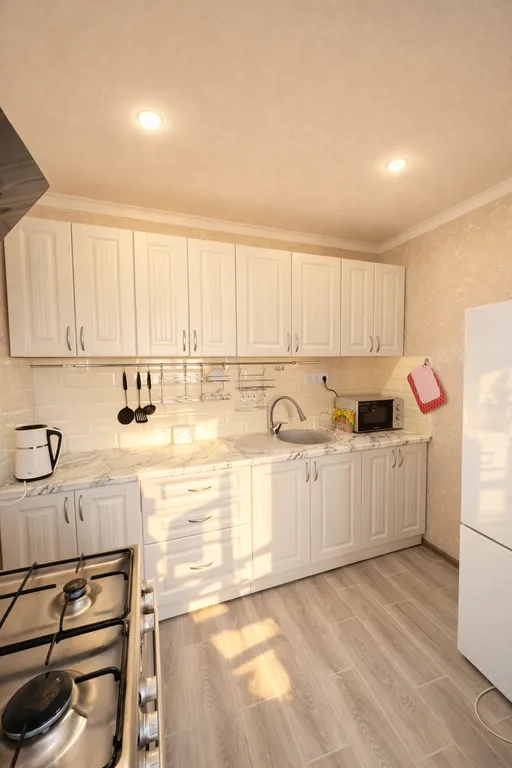 Двухкомнатная квартира "Классика" в Очамчире  | 200 м от набережной