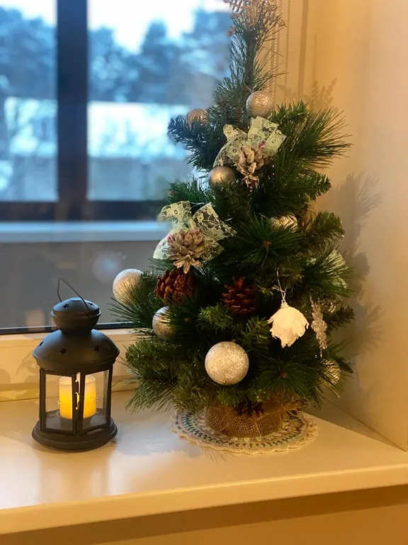 Квартира Стильная квартира-студия — Дубна