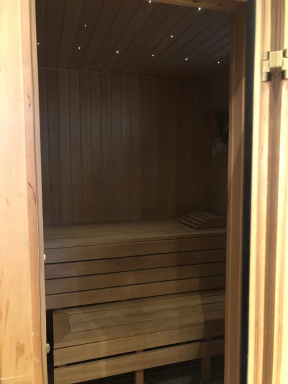 Коттедж Коттедж с сауной на дровах — Сиверский