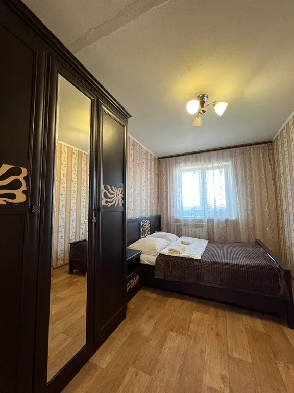 Трехкомнатные апартаменты