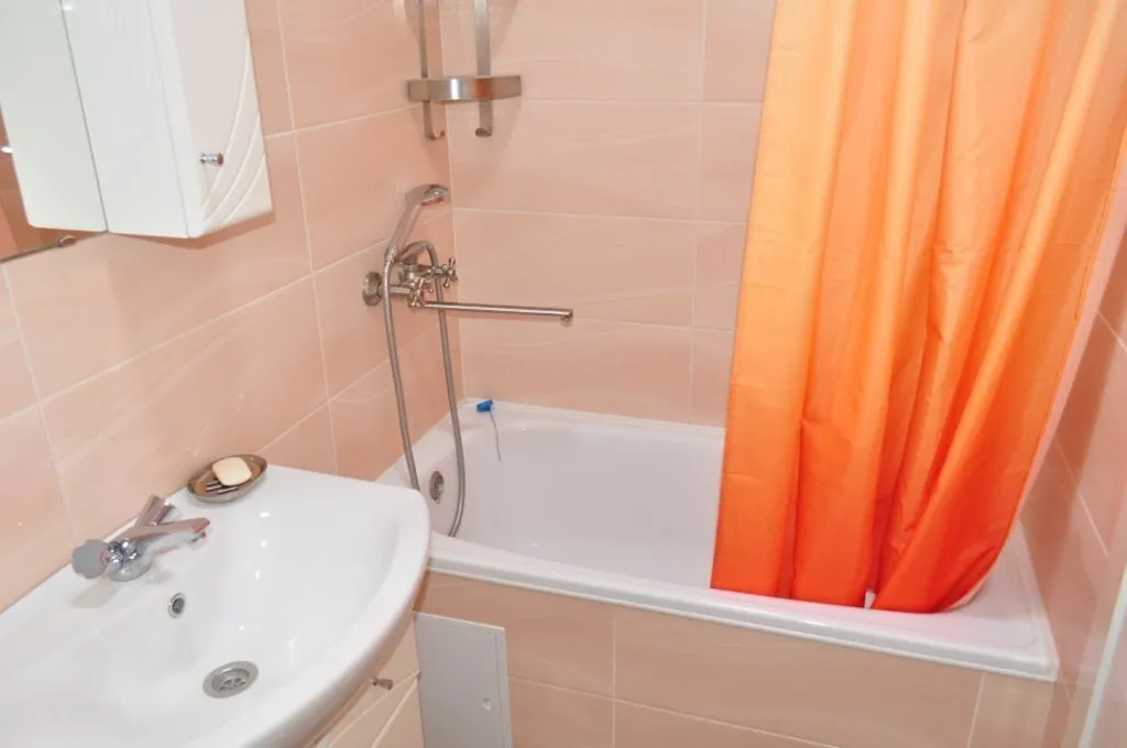 Квартира Уютная двухкомнатная квартира — Ростов-на-Дону