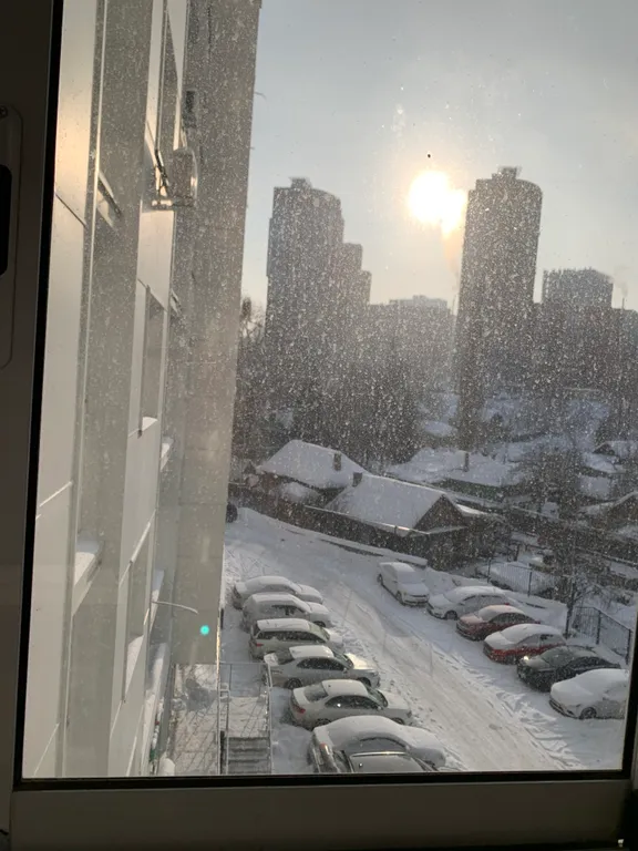 Студия в 5 минутах трасса и ТК Ультра