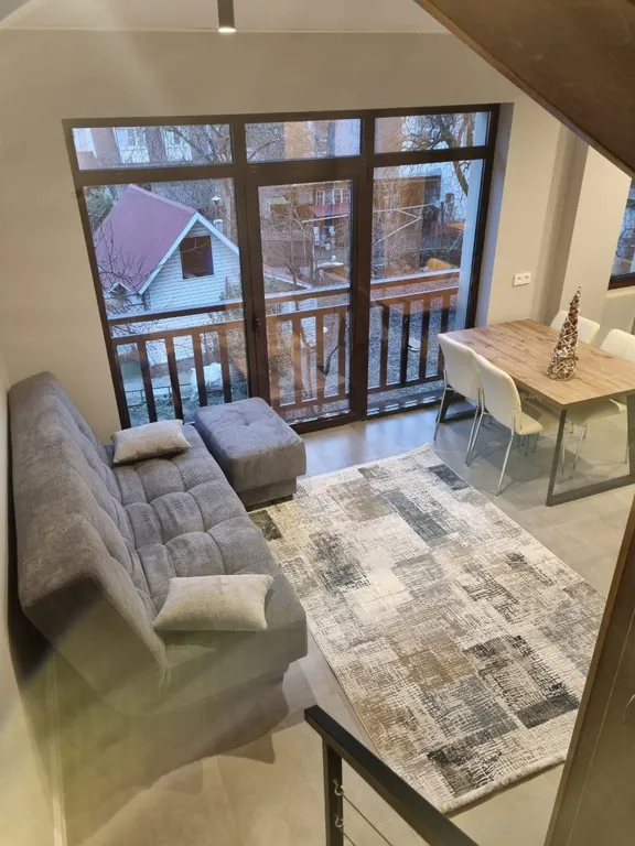 Двухэтажные апартаменты - Красная Поляна