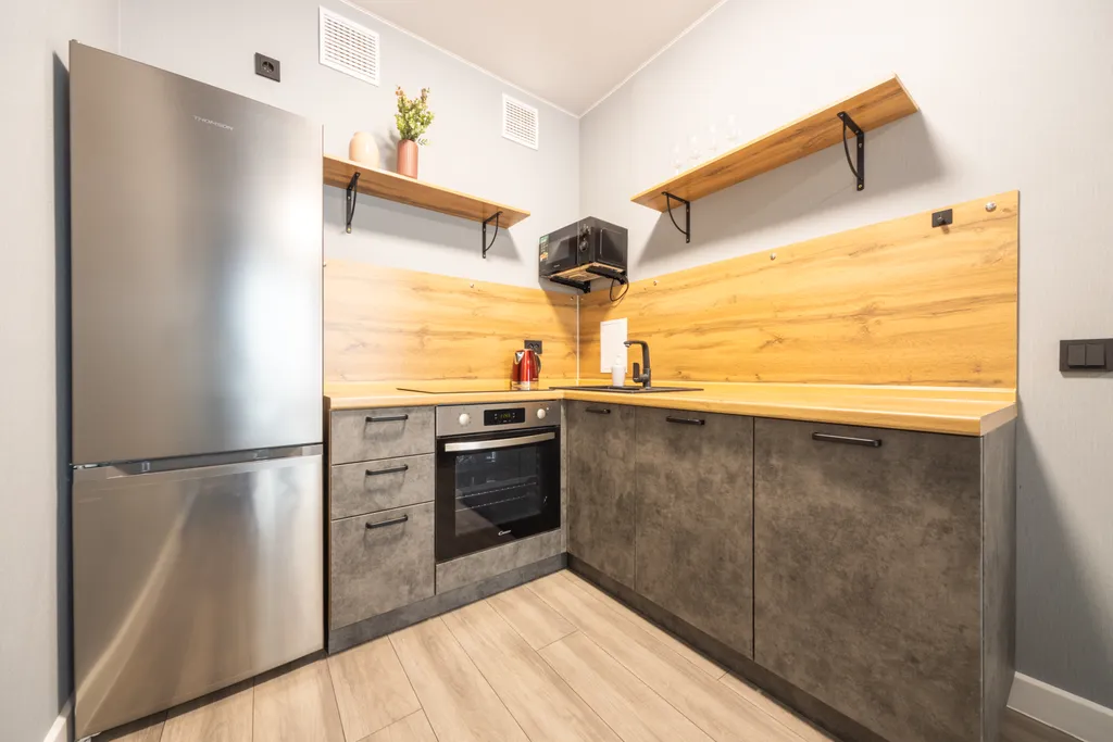 Квартира Квартира в премиальном ЖК Бульвар Цветов, закрытый двор, кардио-центр — Красноярск