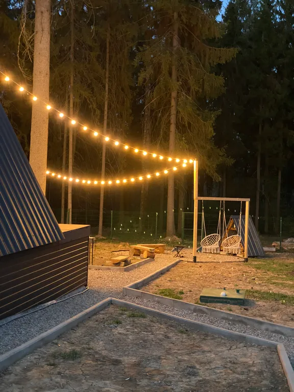 2-комнатный Дом