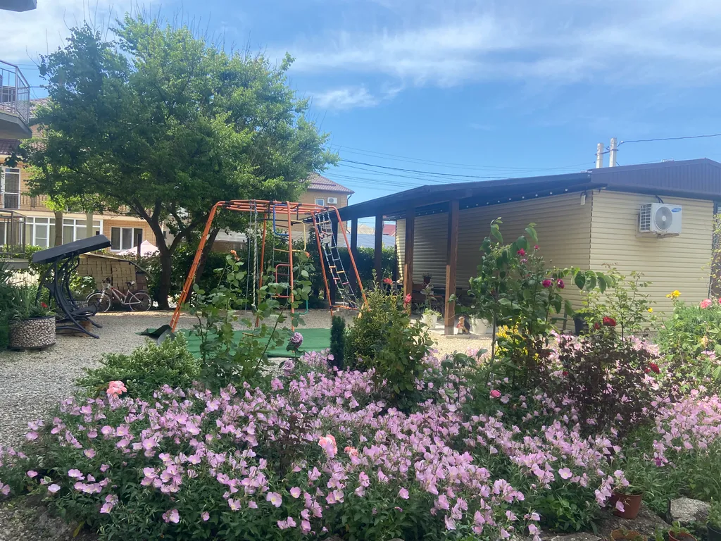 Уютный номер