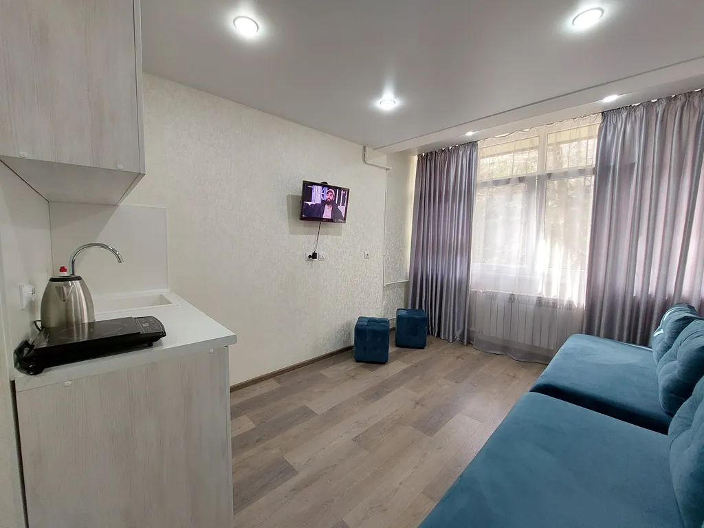 Квартира Квартира Студия в центральном Сочи — Сочи