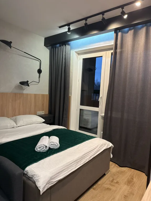 Уютная студия