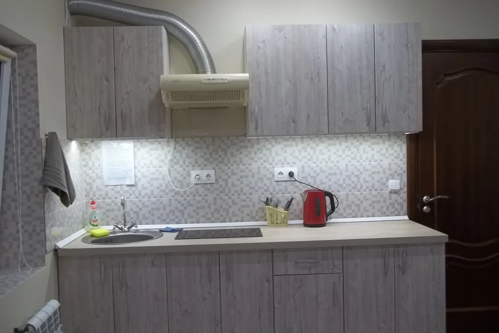 Уютная студия в частном секторе