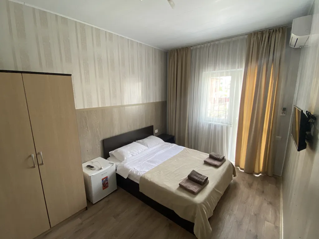 Квартира Комната — аренда посуточно в Архипо-Осиповка