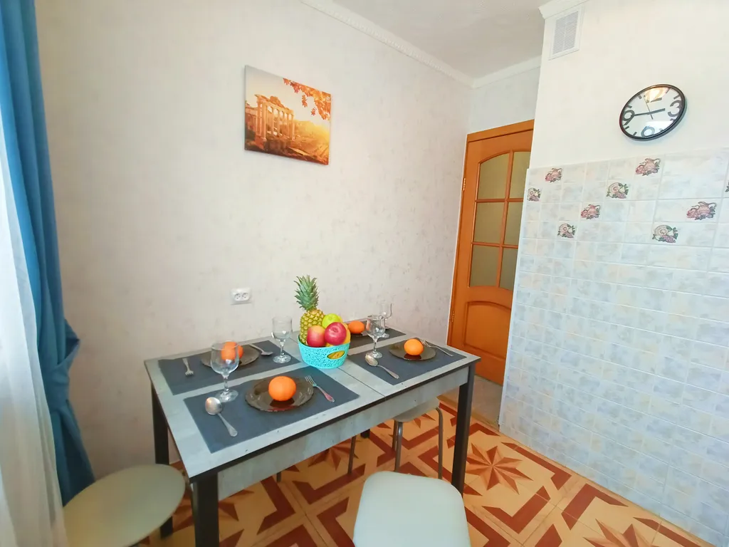 New квартира в тихом районе рядом с жд вокзалом