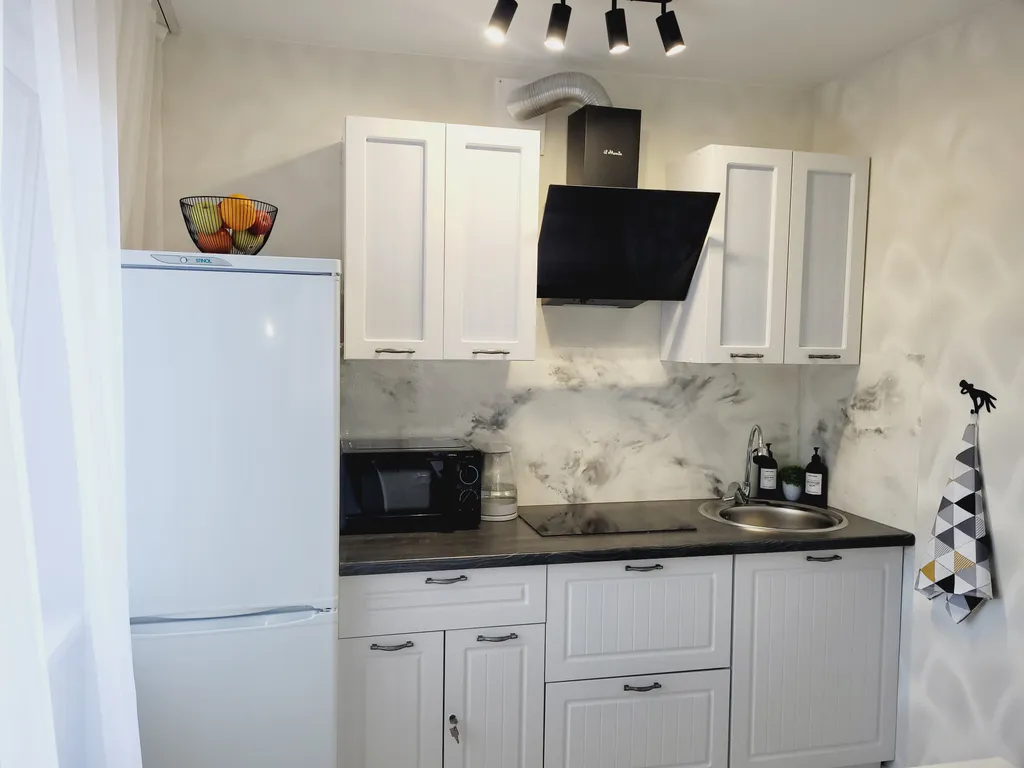 Уютная квартира в самом сердце города