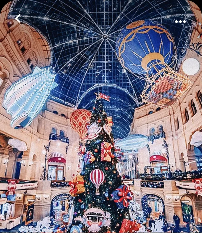 Квартира Великолепная квартира — Москва