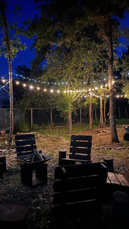 Дом 120m2 — чан, кухня, Wi-Fi