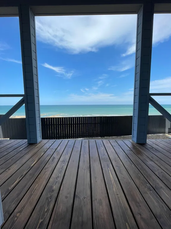 Дом с видом на море