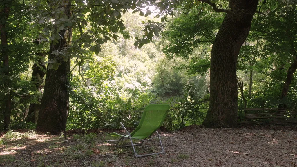 Коттедж Дом на берегу горной реки — Приреченский