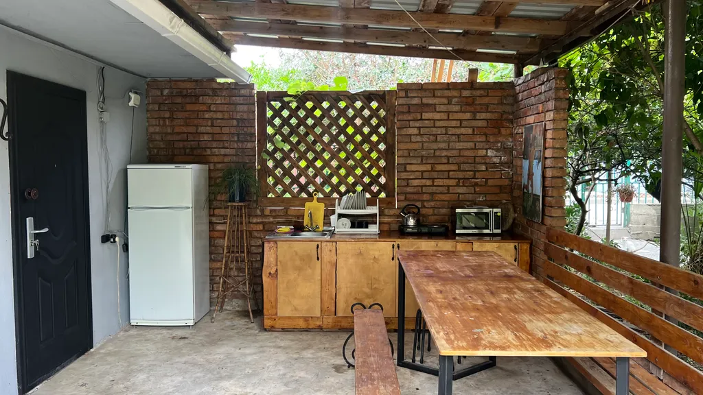 Частный сектор у Феликса