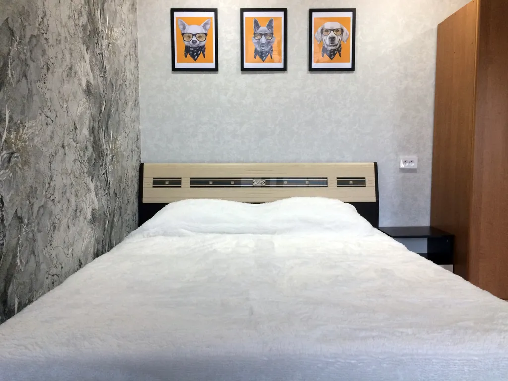 Квартира в центре с красивым видом — аренда посуточно в Комсомольск-на-Амуре