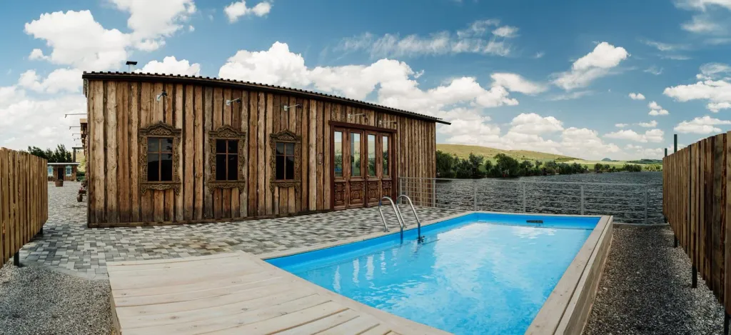 1-комнатный Дом