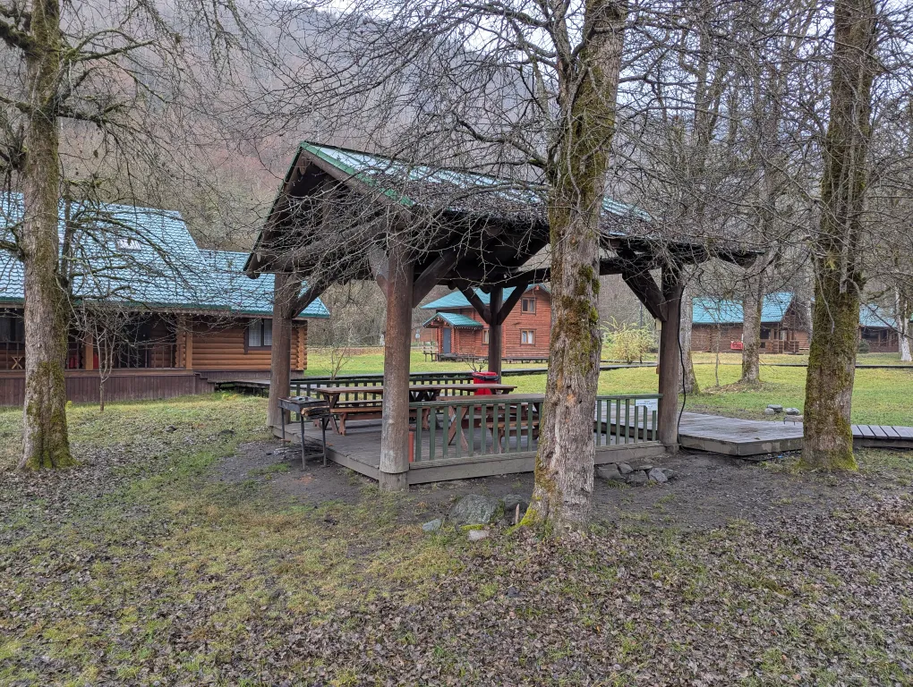 Коттедж Уютный дом в горах № 7 — Эсто-Садок